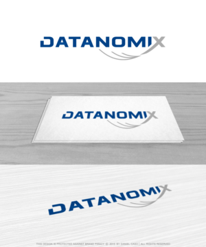 Design de Logo par Daniel Caso Design pour Datanomix | Design : #8432807