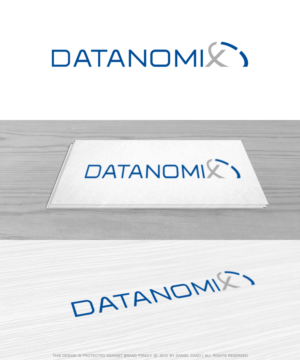 Design de Logo par Daniel Caso Design pour Datanomix | Design : #8432809