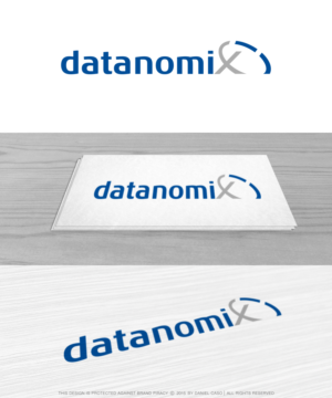 Design de Logo par Daniel Caso Design pour Datanomix | Design : #8435837