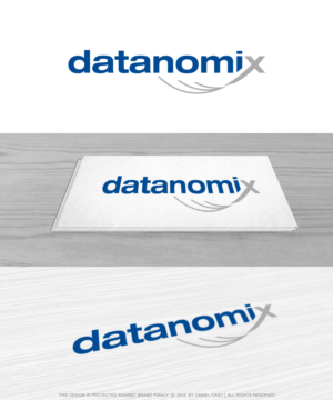 Design de Logo par Daniel Caso Design pour Datanomix | Design : #8435838