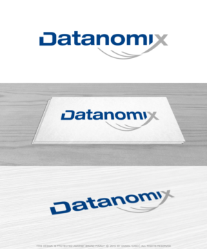 Design de Logo par Daniel Caso Design pour Datanomix | Design : #8435840
