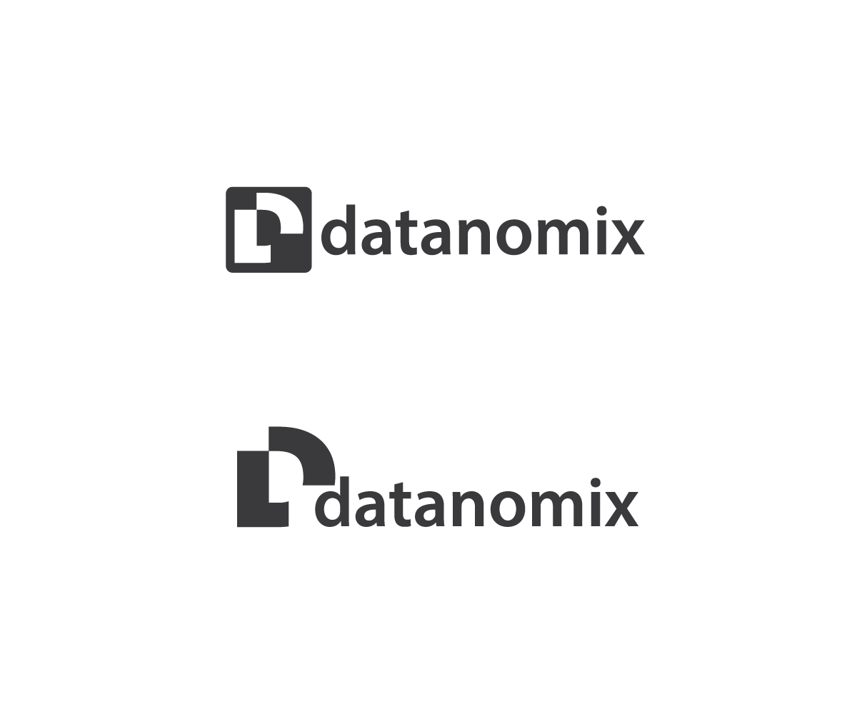Logo Design by meygekon for Datanomix | Design #8467687