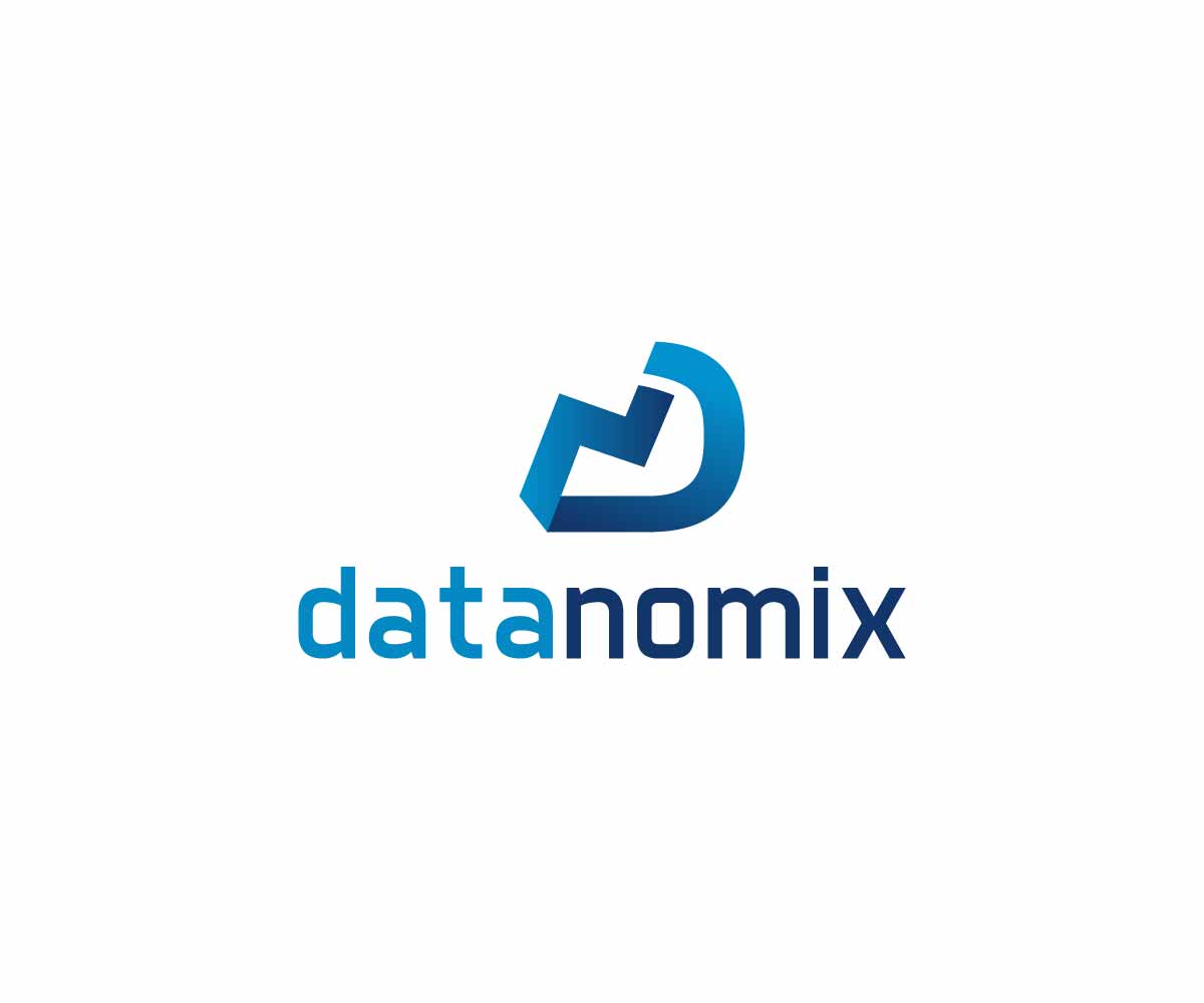 Logo Design by GliderGraphx for Datanomix | Design #8442567
