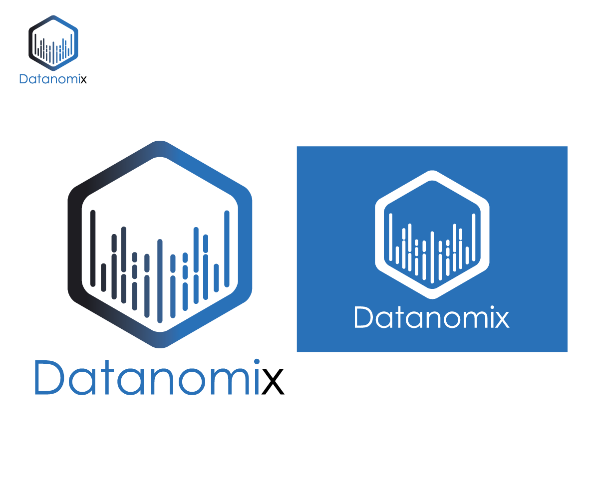 Logo Design by Suharyadi for Datanomix | Design #8472120