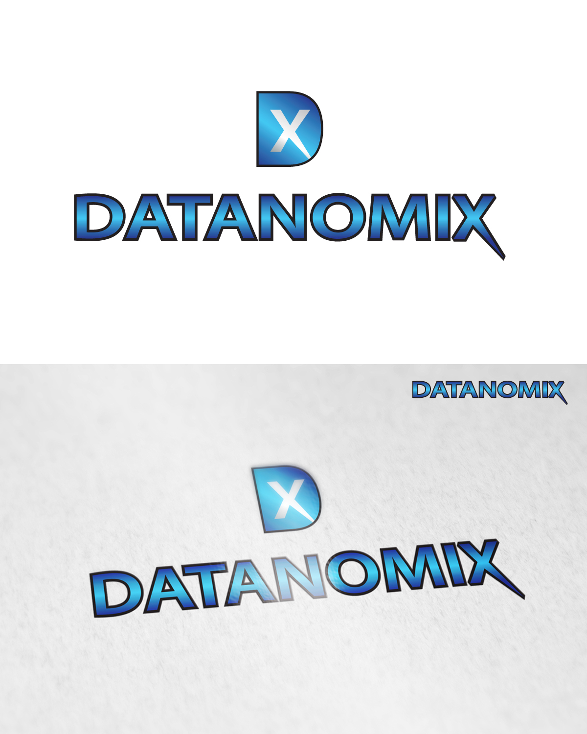 Design de Logo par HANBING pour Datanomix | Design #8430631