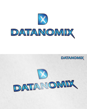 Design de Logo par HANBING pour Datanomix | Design : #8430631