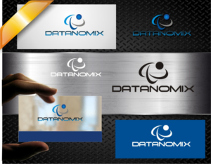 Logo Design by ArifRif for Datanomix | Design #8427831