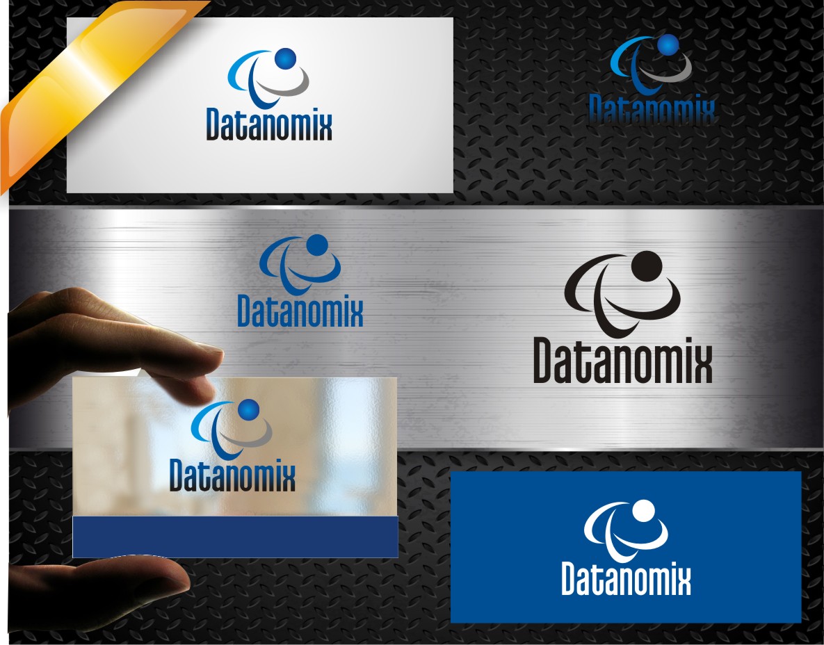 Design de Logo par ArifRif pour Datanomix | Design #8427866
