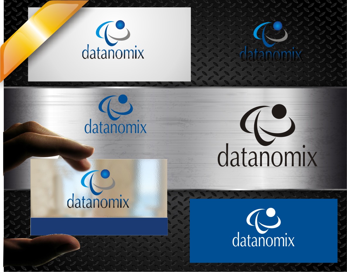 Design de Logo par ArifRif pour Datanomix | Design #8428076
