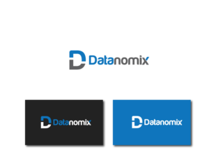Logo Design by Atec for Datanomix | Design #8430852