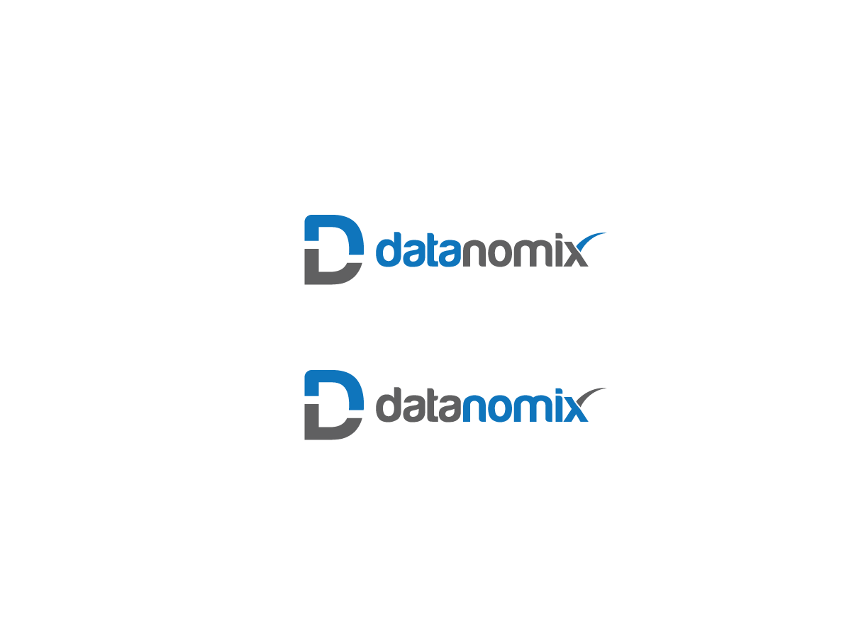 Logo Design by Atec for Datanomix | Design #8436771