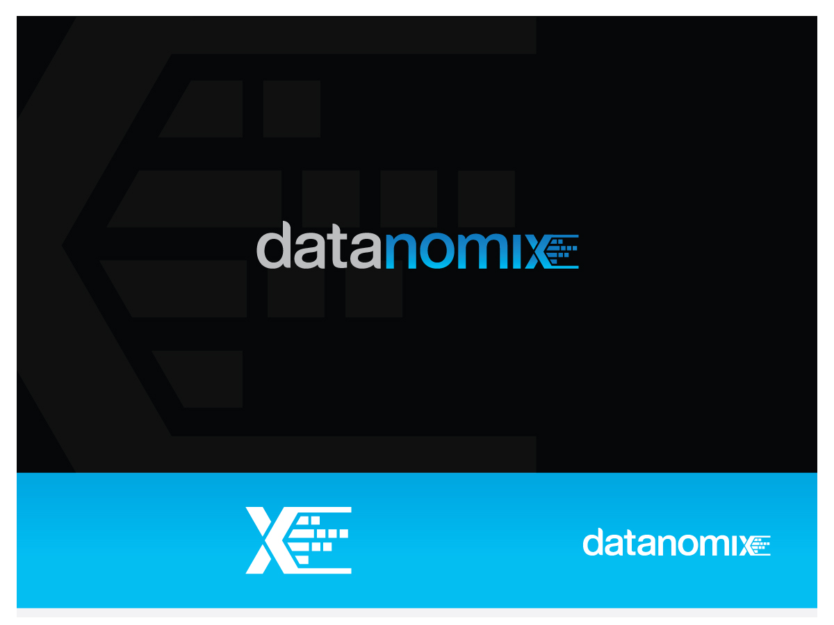 Logo Design by iMajiku for Datanomix | Design #8435150
