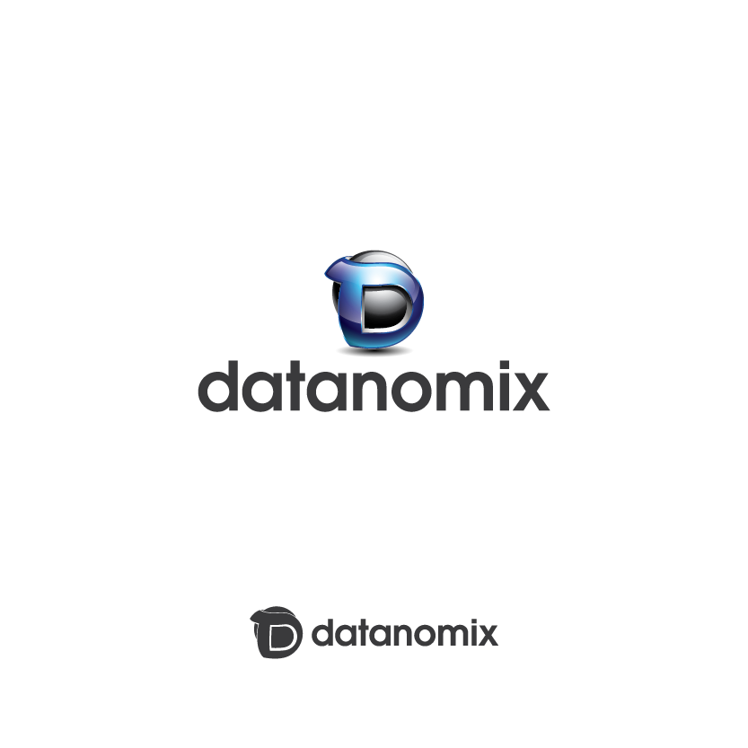 Logo Design by RyanHead for Datanomix | Design #8455973