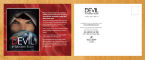 Postcard Design by Venus L. Penaflor for this project | Design: #8428004