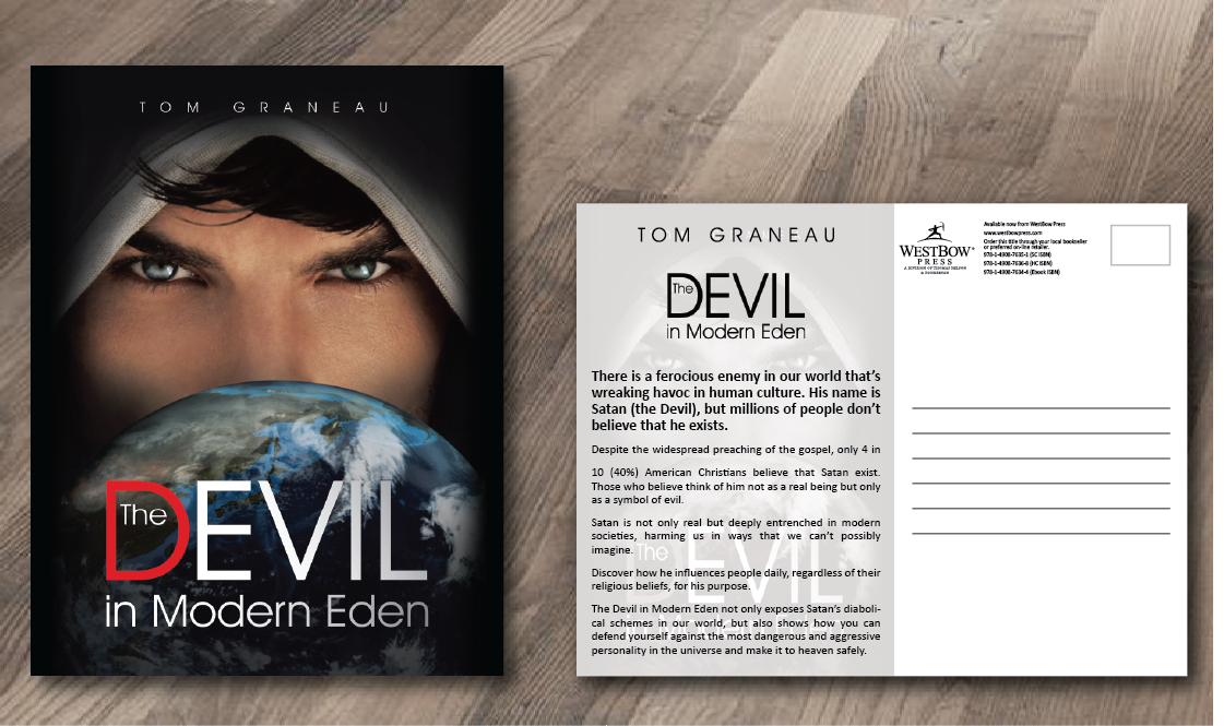 Postcard Design by alex989 for this project | Design #8431517