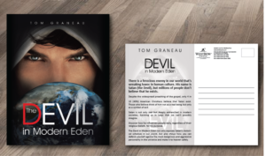 Postcard Design by alex989 for this project | Design: #8431517