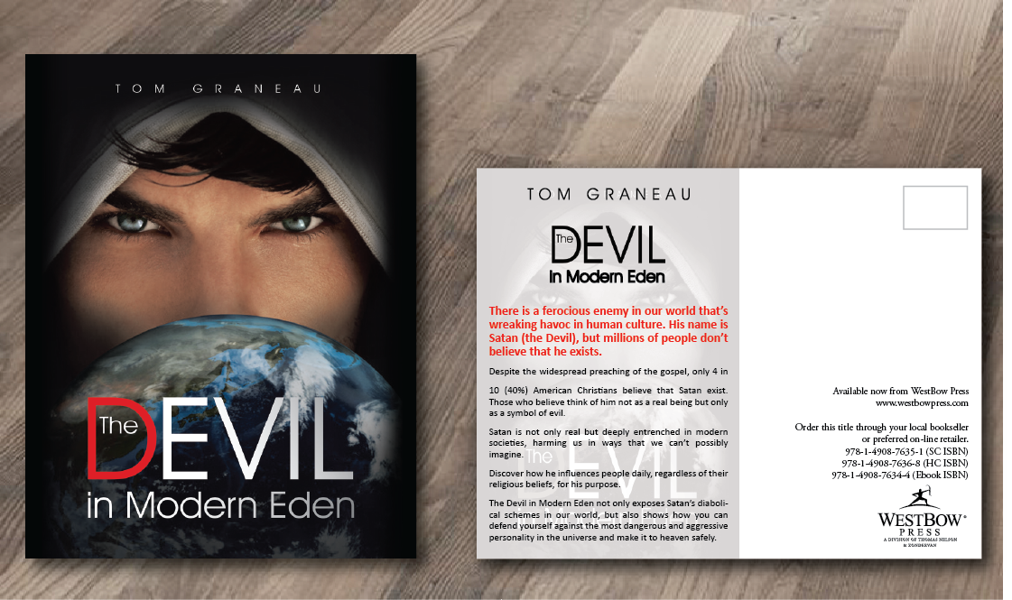 Postcard Design by alex989 for this project | Design #8436714
