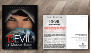 Postcard Design by alex989 for this project | Design: #8436714