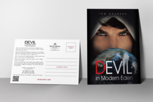 Postcard Design by Selda for this project | Design: #8431044