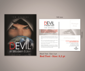 Postcard Design by R M for this project | Design: #8438713