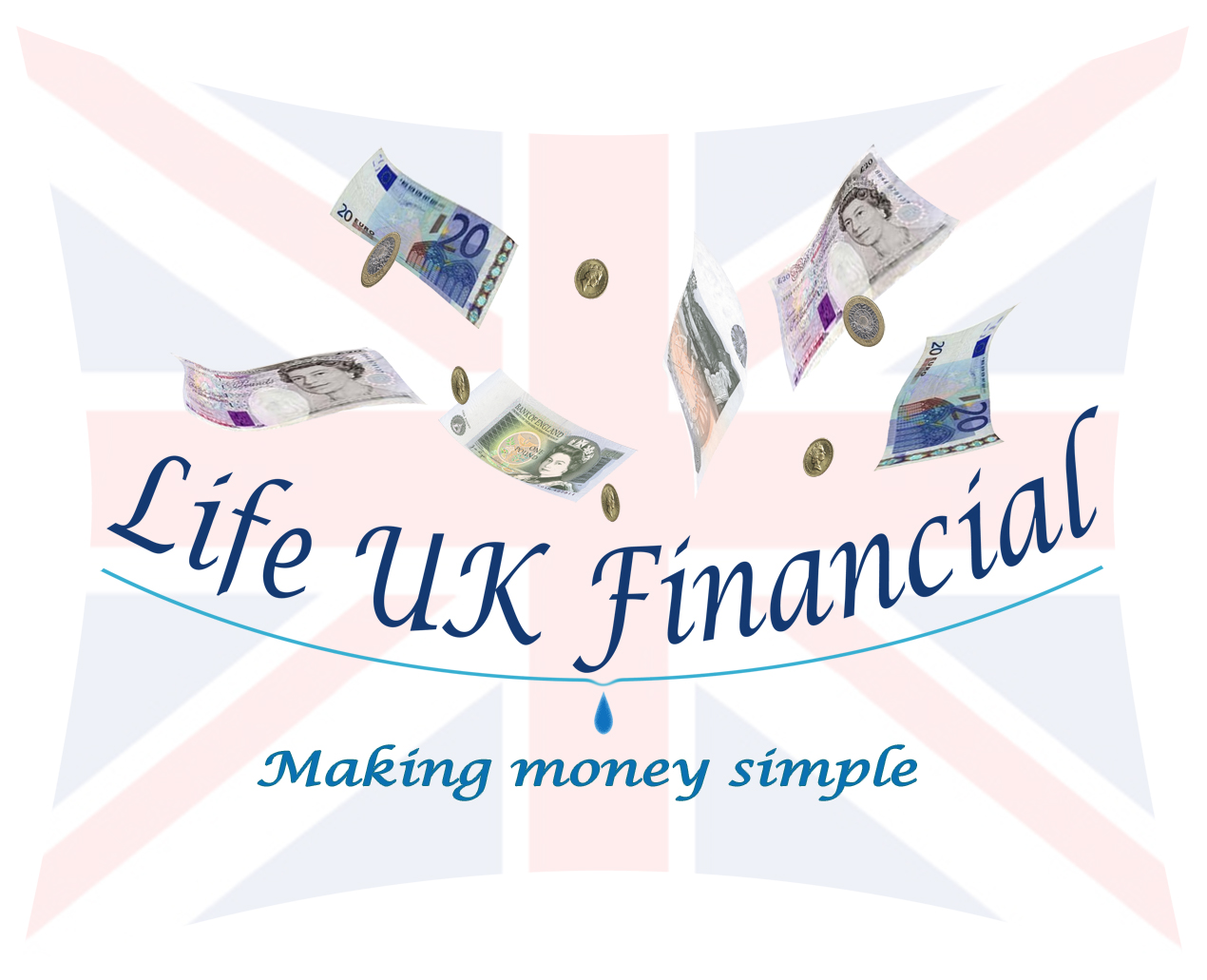 Diseño de Logo por JFA Designs para Life UK Financial | Diseño #13975