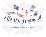 Logo Design by JFA Designs for Life UK Financial | Design: #13976