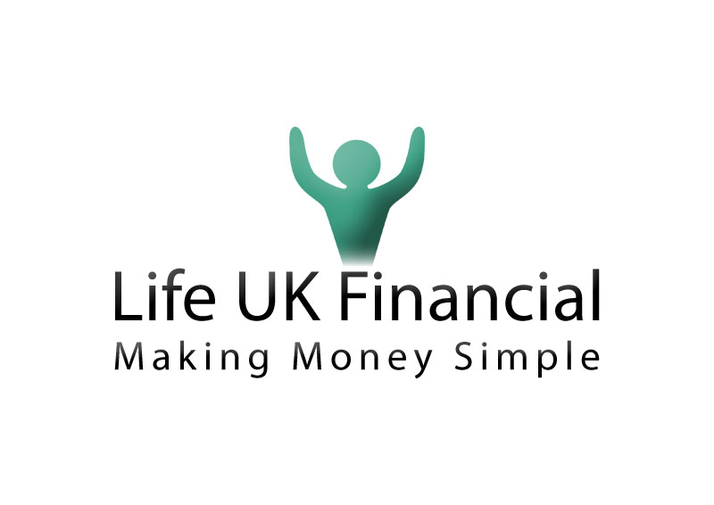 Logo Design by RPM Graphics for Life UK Financial | Design #14076
