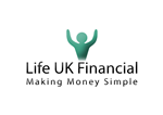 Logo Design by RPM Graphics for Life UK Financial | Design: #14076