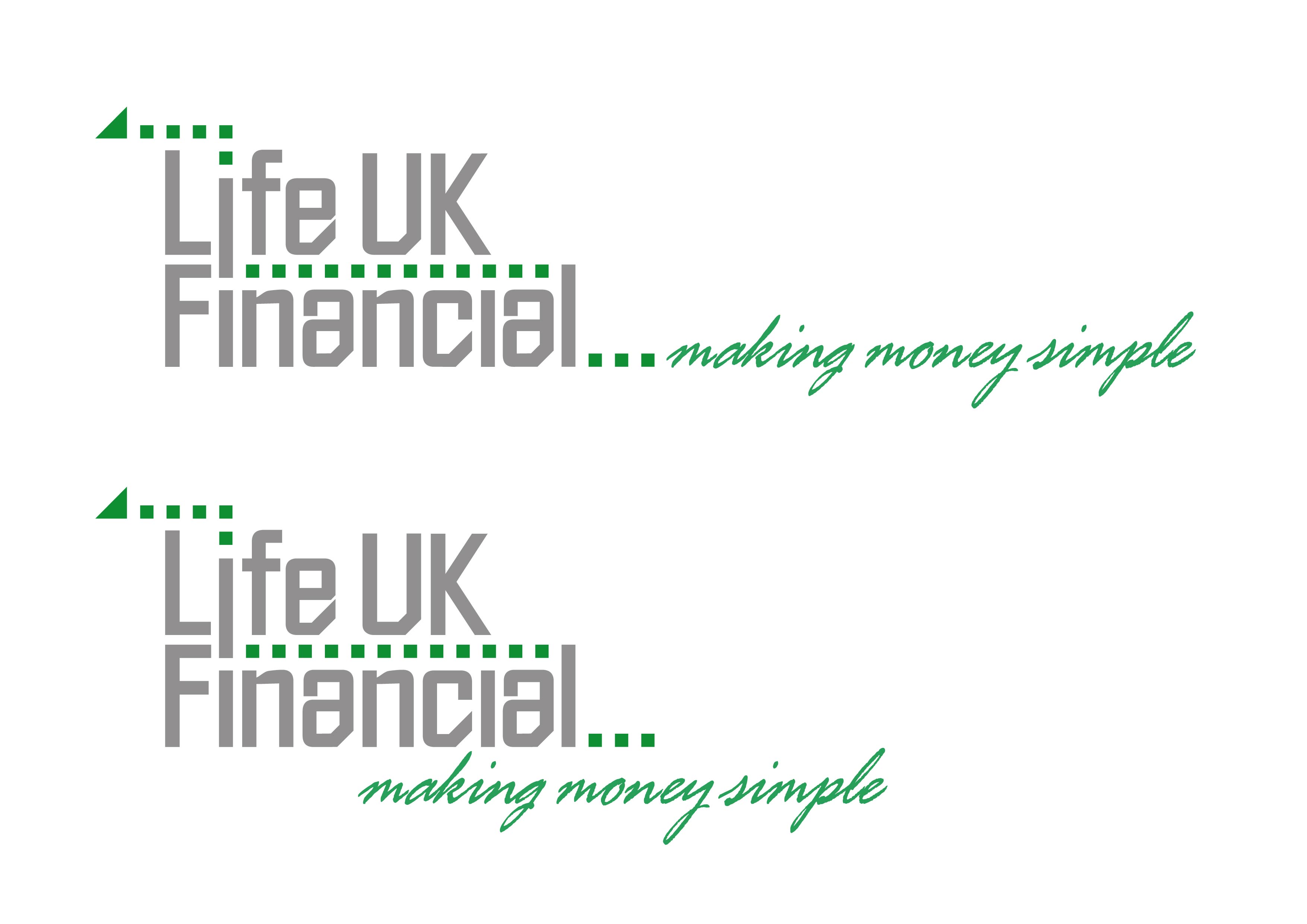 Logo Design by Maskedbulb for Life UK Financial | Design #14190