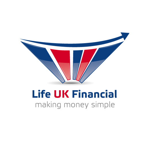 Diseño de Logo por Noon Prod para Life UK Financial | Diseño #14327