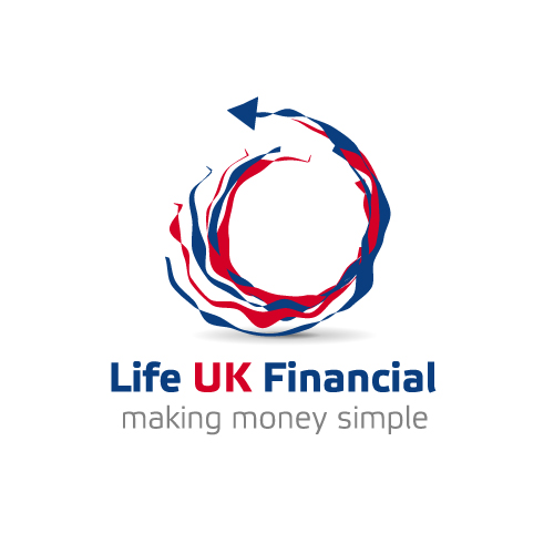 Diseño de Logo por Noon Prod para Life UK Financial | Diseño #14328