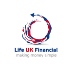 Logo Design by Noon Prod for Life UK Financial | Design: #14328