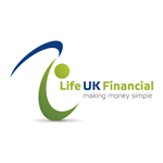 Logo Design by Noon Prod for Life UK Financial | Design: #14329