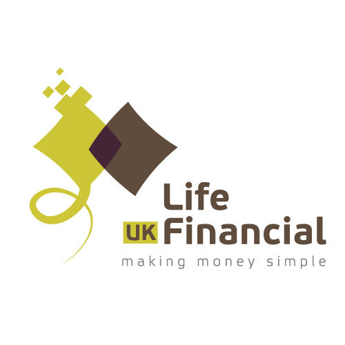 Logo Design by Noon Prod for Life UK Financial | Design #14330