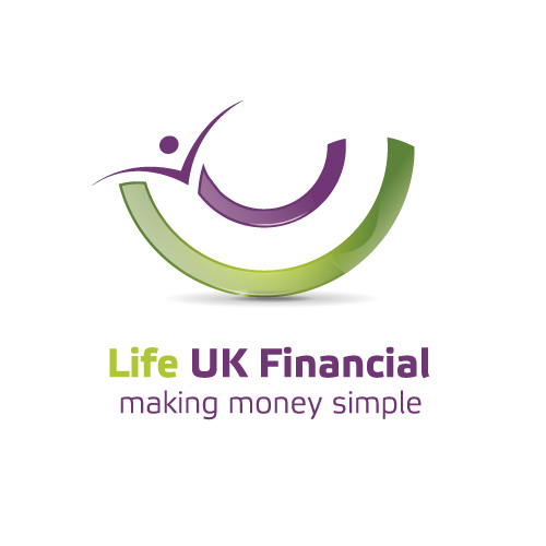 Logo Design by Noon Prod for Life UK Financial | Design #14332