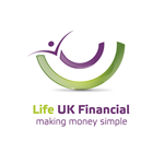 Logo Design by Noon Prod for Life UK Financial | Design: #14332