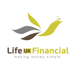 Logo Design by Noon Prod for Life UK Financial | Design: #14333