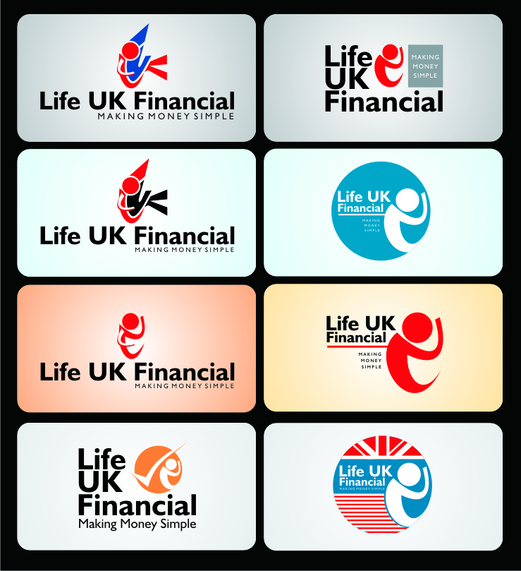 Design de Logo par Ramil Baylon Designs pour Life UK Financial | Design #14050