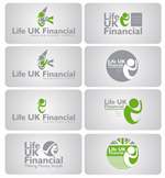Logo Design by Ramil Baylon Designs for Life UK Financial | Design: #14275
