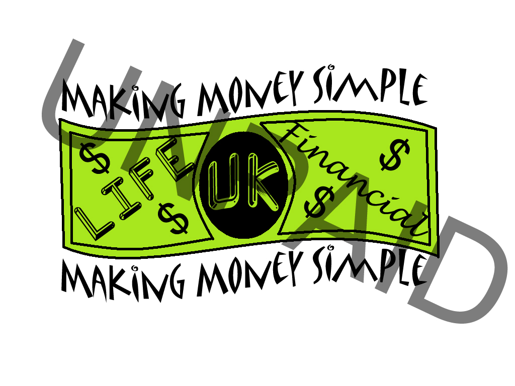 Logo-Design von I am a private Designer. für Life UK Financial | Design #13980