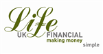 Logo Design by Cross Media Creative for Life UK Financial | Design: #14324