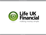 Logo Design by S.R.Graphic Design for Life UK Financial | Design: #14398