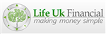 Logo Design by Lawrence Clifford for Life UK Financial | Design: #14239