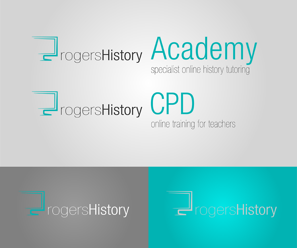 Logo Design by urbanemethod for RogersHistory | Design #8433829