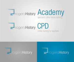 Logo-Design von urbanemethod für RogersHistory | Design #8433829