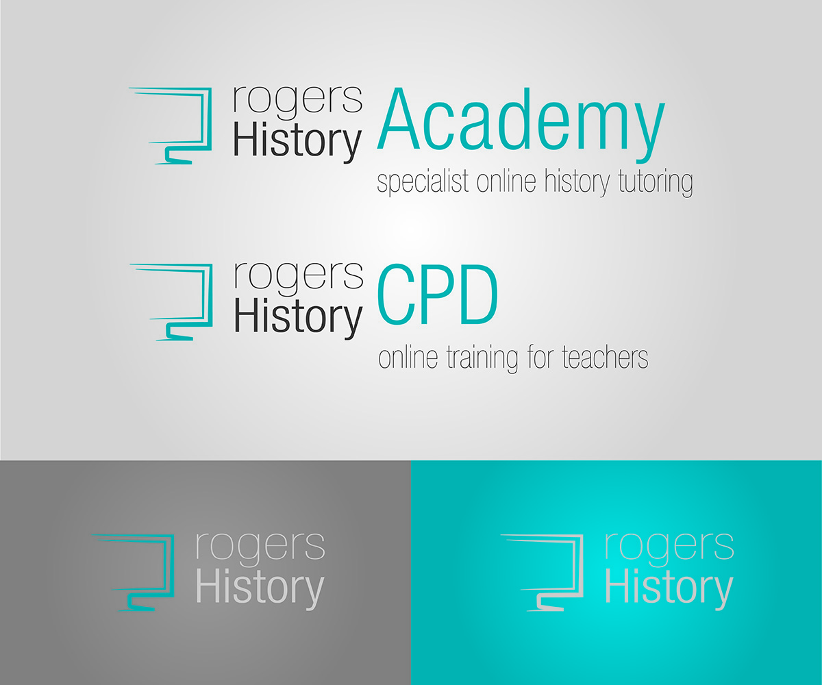 Logo Design by urbanemethod for RogersHistory | Design #8433830