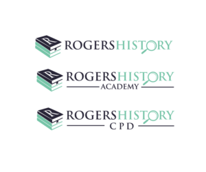 Logo Design by Maher Sh for RogersHistory | Design: #8435692