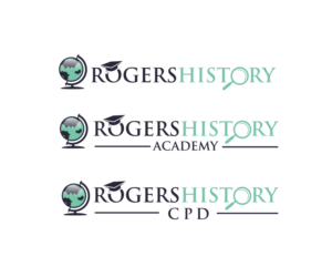 Logo Design by Maher Sh for RogersHistory | Design: #8435697