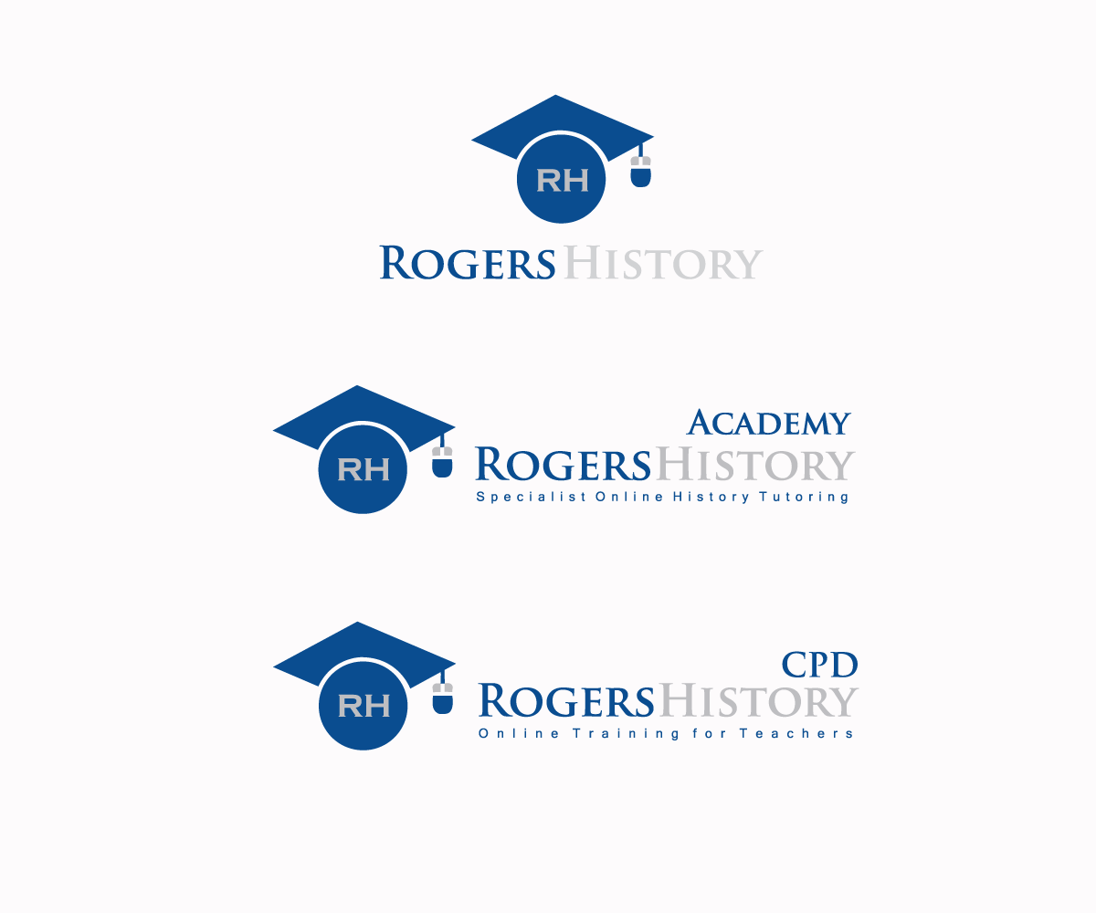 Logo-Design von patel für RogersHistory | Design #8723491