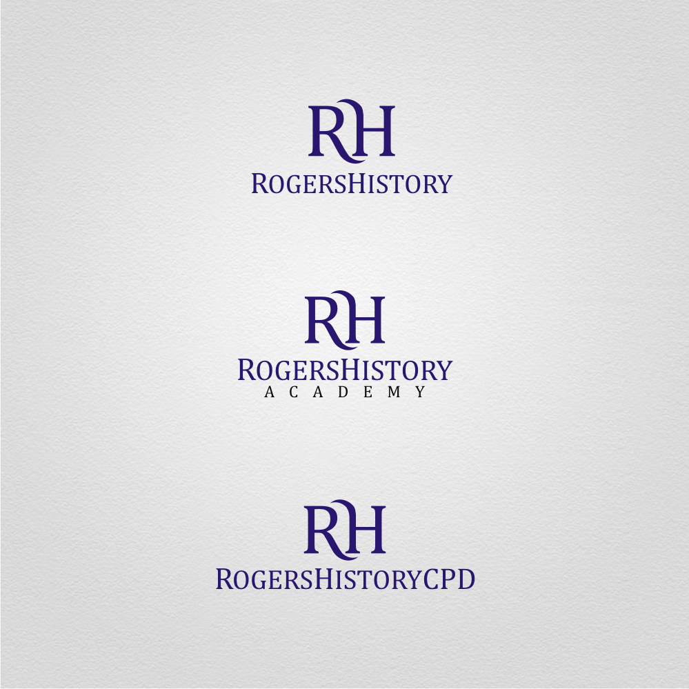 Logo Design by Arham Hidayat for RogersHistory | Design #8495113